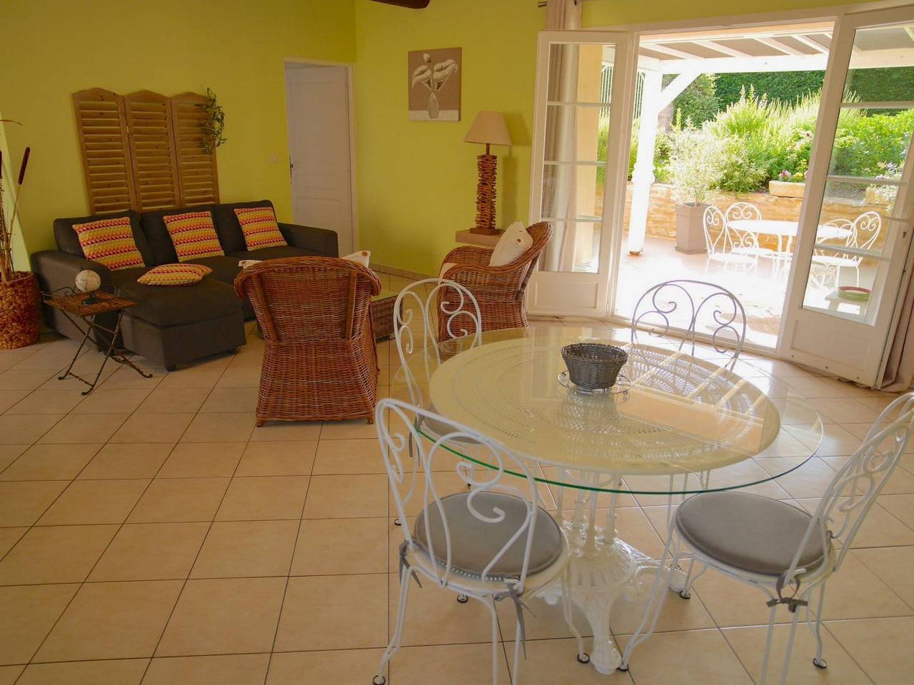 Gîte de la Velle in Saint-Martin-du-Tartre, Région de Chalon-sur-Saône