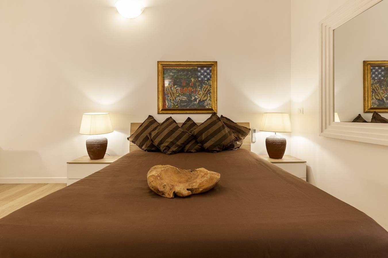 Ganze Wohnung, Piazza Navona Herrliche Wohnung in Rom Zentrum, Rom