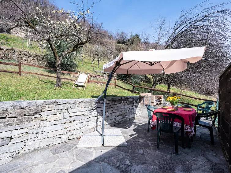 Maison 4 Personnes in Comune di Domodossola, Alpes valaisannes