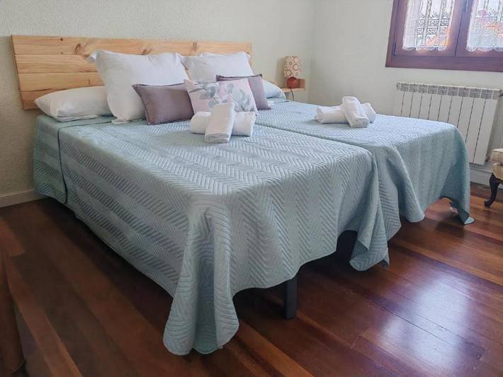 Casa rural para 6 personas, con Jardín y Vistas en Valle de Aezkoa