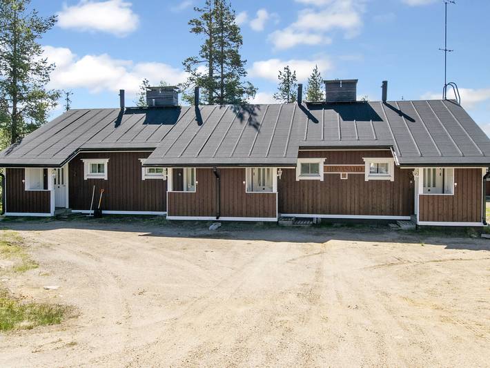 Ferienhaus für 4 Personen, mit Sauna - 1