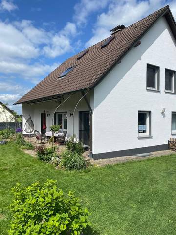 Ferienhaus für 4 Personen, mit Garten, mit Haustier in Bergisches Land