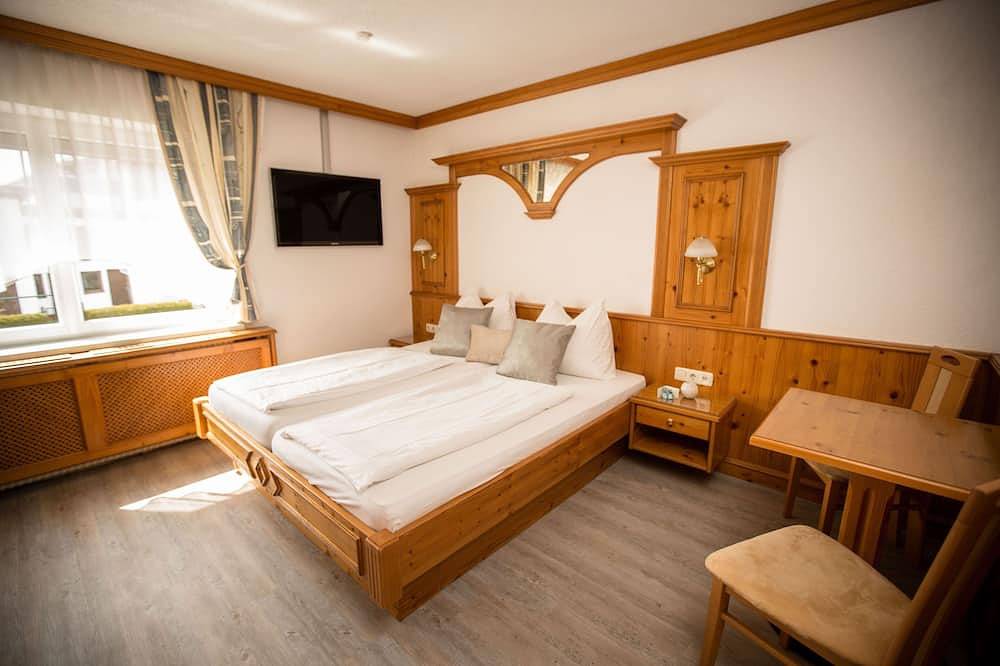 Zimmer de Luxe 1 - Pension Knoll in Schörfling am Attersee, Bezirk Vöcklabruck