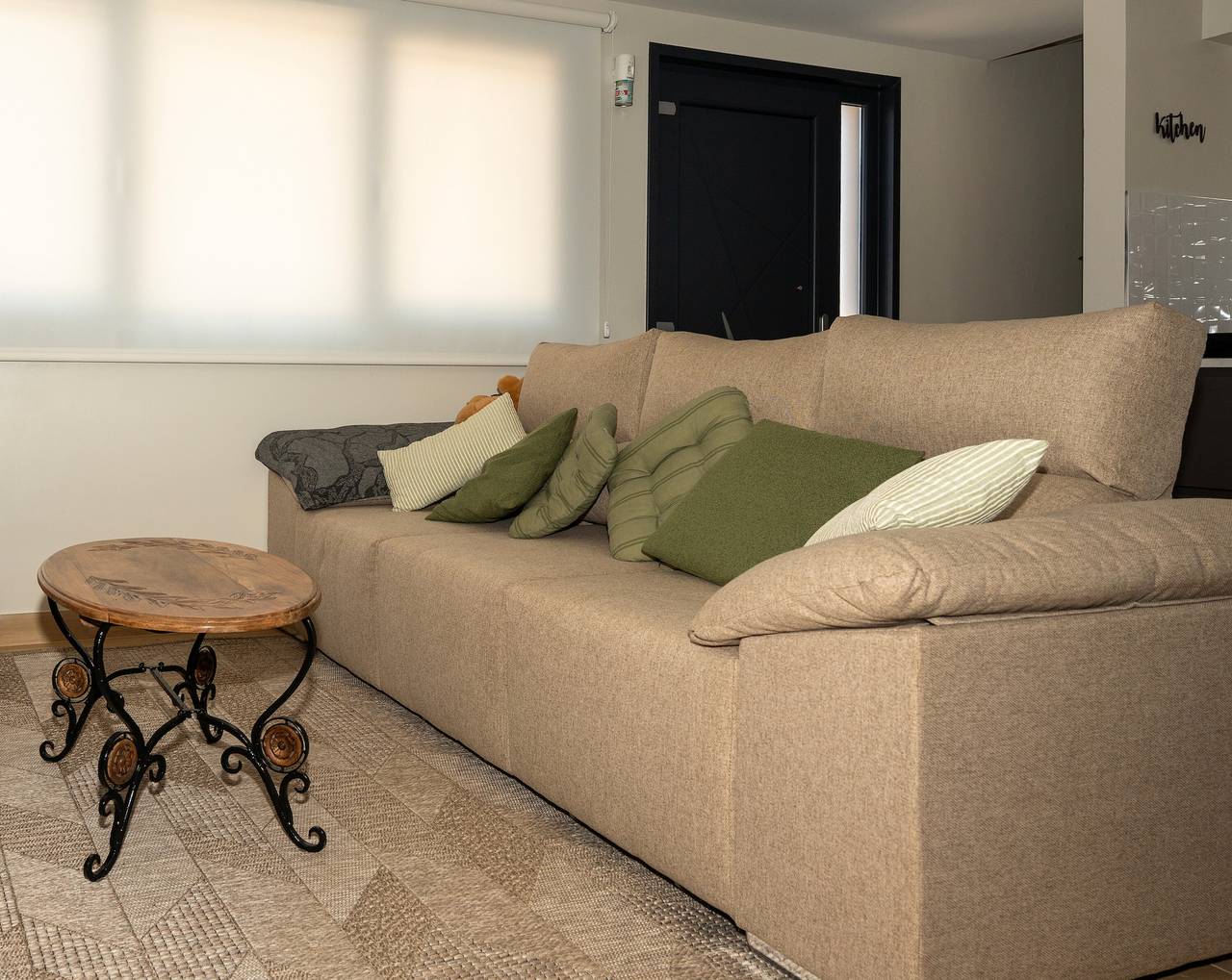 Casa de vacaciones 'Muxia' con vistas a la montaña, terraza privada y Wi-Fi in Muxía, Costa de Galicia