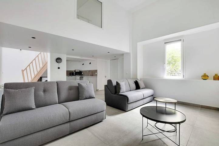 Gîte pour 6 personnes dans L'Olympia (Paris)