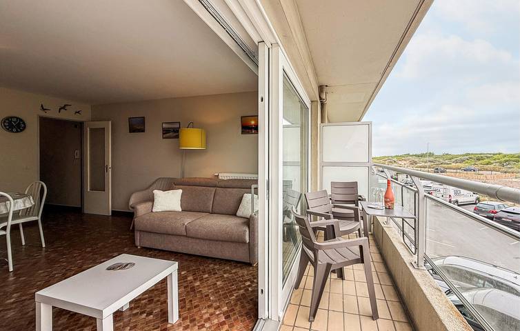 Apartamento de vacaciones para 4 personas, con terraza - 1