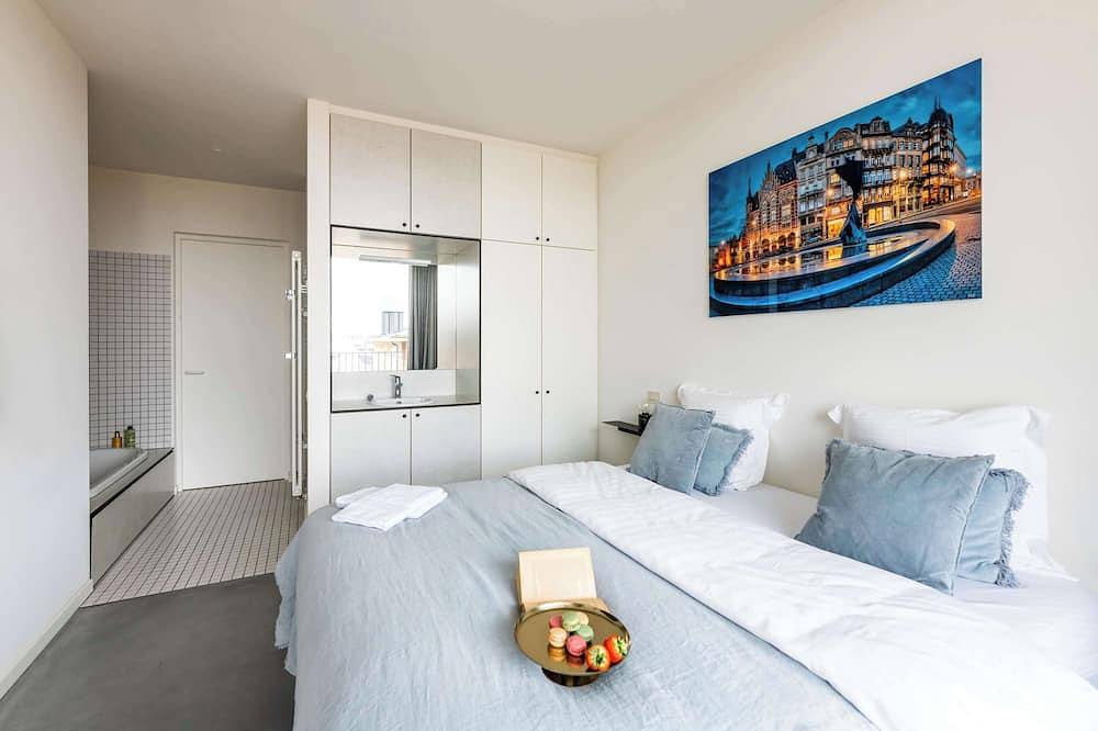 Ganze Wohnung, Corner Apartment in Brüssel, Brüssel und Umgebung