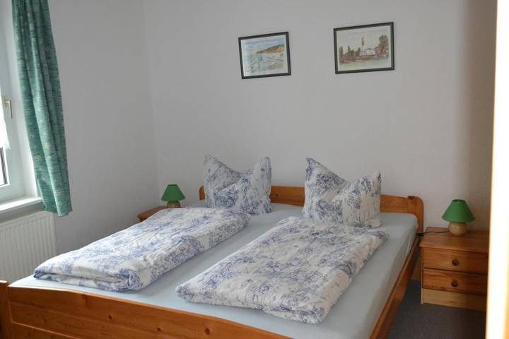 Ferienwohnung für 4 Personen, mit Terrasse und Garten in Oertzenhof - 4