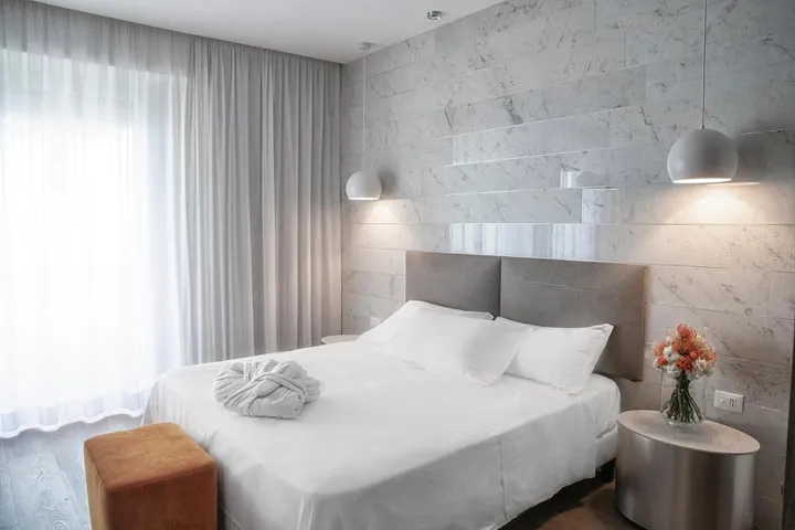 Hotel para 2 personas, con terraza - 1