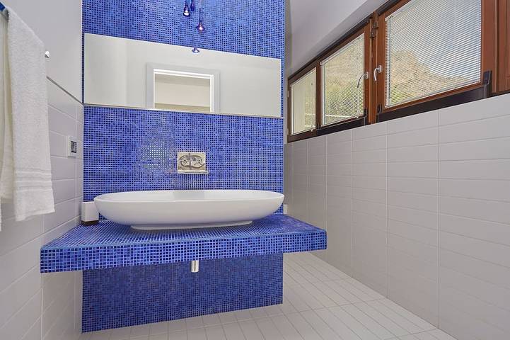 Villa mit Pool und Meerblick, 6 Betten in Sciacca, Agrigento Provinz