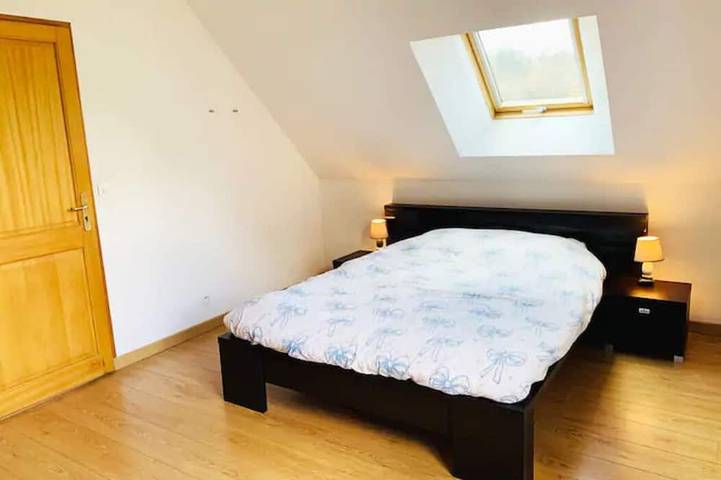 Location de vacances pour 8 personnes, avec terrasse et jardin à Pont-Sainte-Maxence - 2