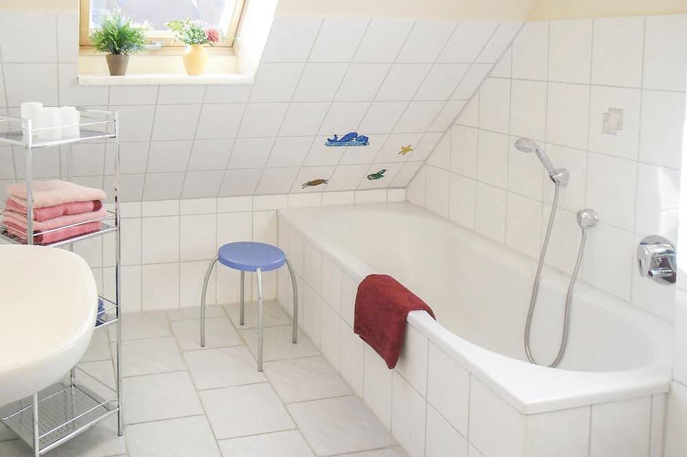 Entire apartment, Awesome apartment in Wismar with sauna in Wismar, North-West Mecklenburg (Wismar region)