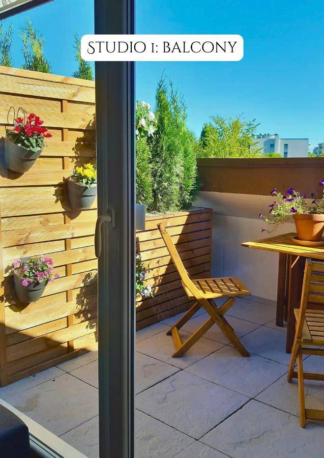 Gîte pour 3 personnes, avec jardin et vue à Ferney-Voltaire - 2