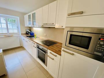 Ferienwohnung für 4 Personen in Warnemünde Strand, Warnemünde, Bild 4