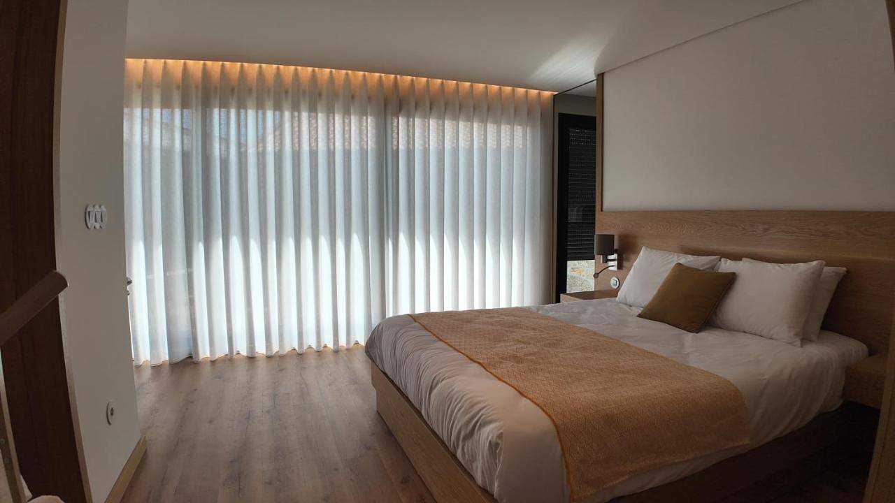 Double Room - Disability Access in Fafe, District de Braga