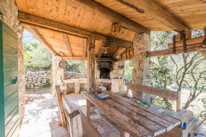 Ferienhaus für 4 Personen, mit Garten auf Peljesac - 4