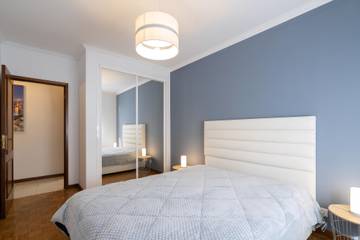 Apartamento De Férias para 4 Pessoas em Santa Marinha e São Pedro da Afurada, Distrito do Porto, Foto 4