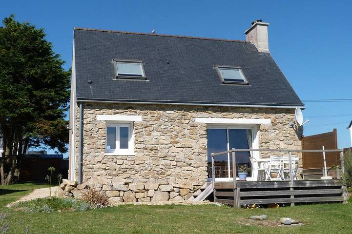 Maison de vacances pour 5 personnes, avec jardin et terrasse - 1