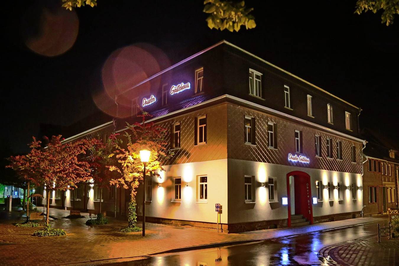 Komfort-Doppelzimmer, Dusche, Wc in Dassel, Weserbergland