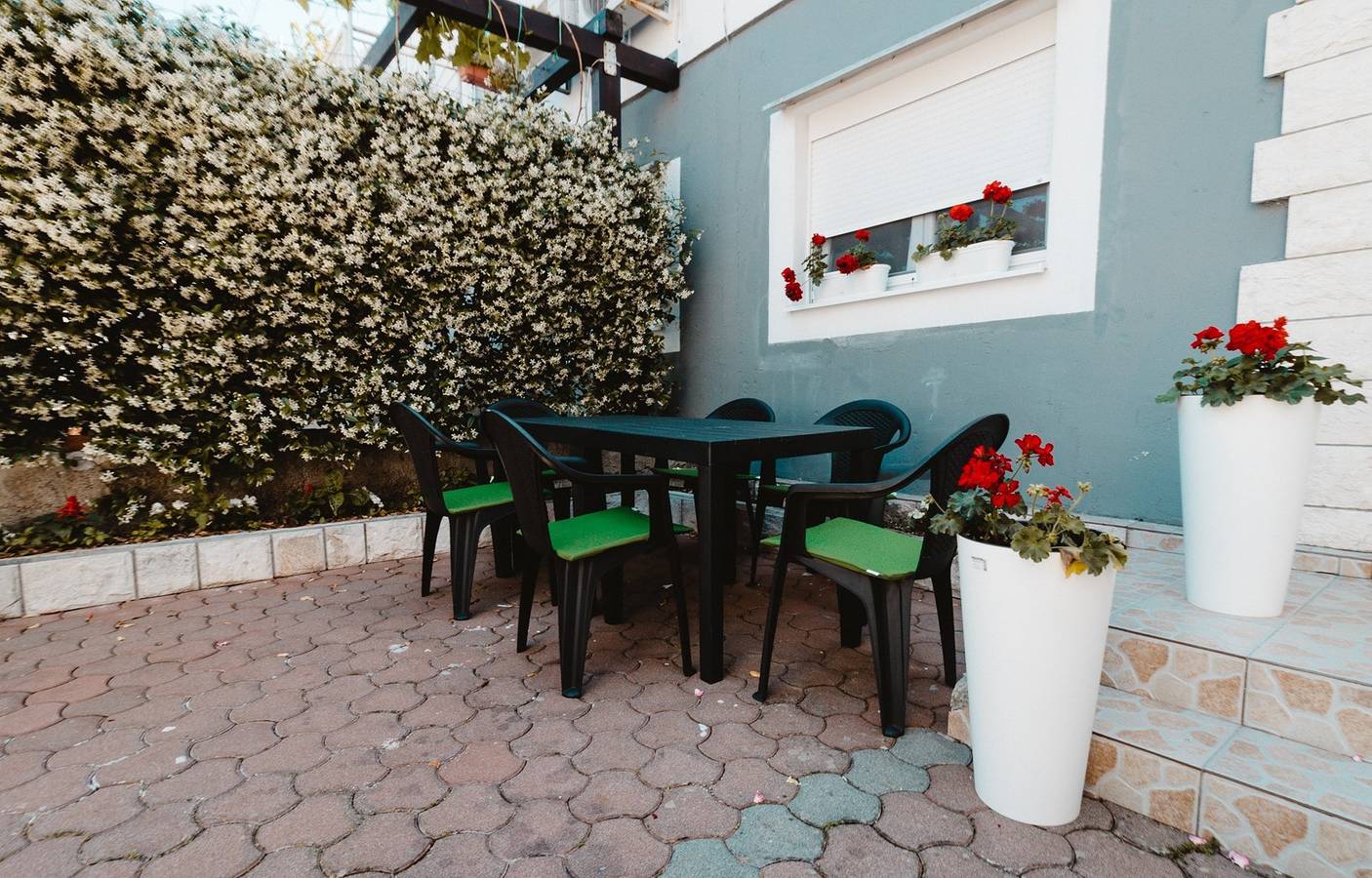 Apartamento entero, Apartment for 7 people in ground floor of the Villa in Neum, Bosnia y Herzegovina