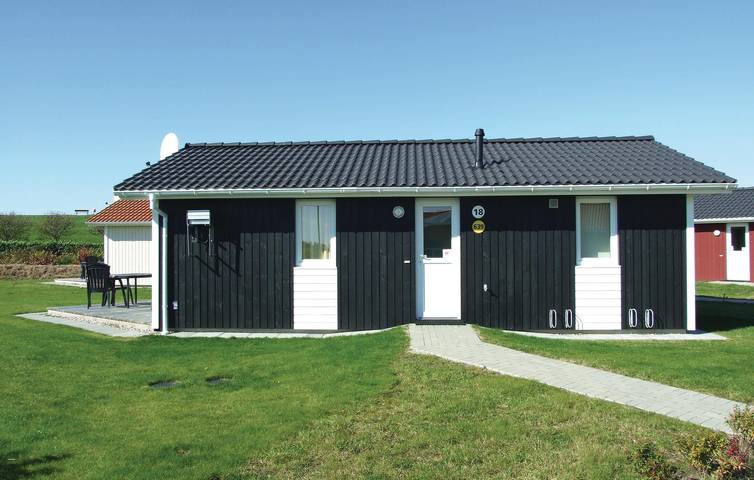 Ferienhaus für 4 Personen, mit Terrasse in Marne-Nordsee - 2