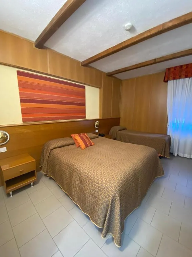 Hotel für 1 Personen - 1