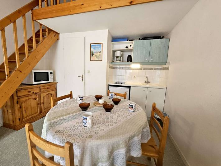 Casa de 2 piezas a 200m del mar con piscina climatizada in Bretignolles-sur-Mer, Valle del Loira