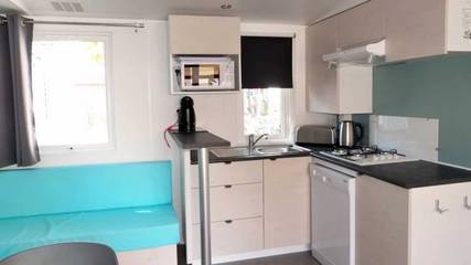 Camping per 8 Persone in La Bergerie, Hyeres, Foto 2