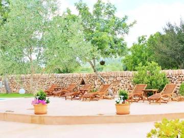 Villa in Llucmajor, South Majorca für 8 