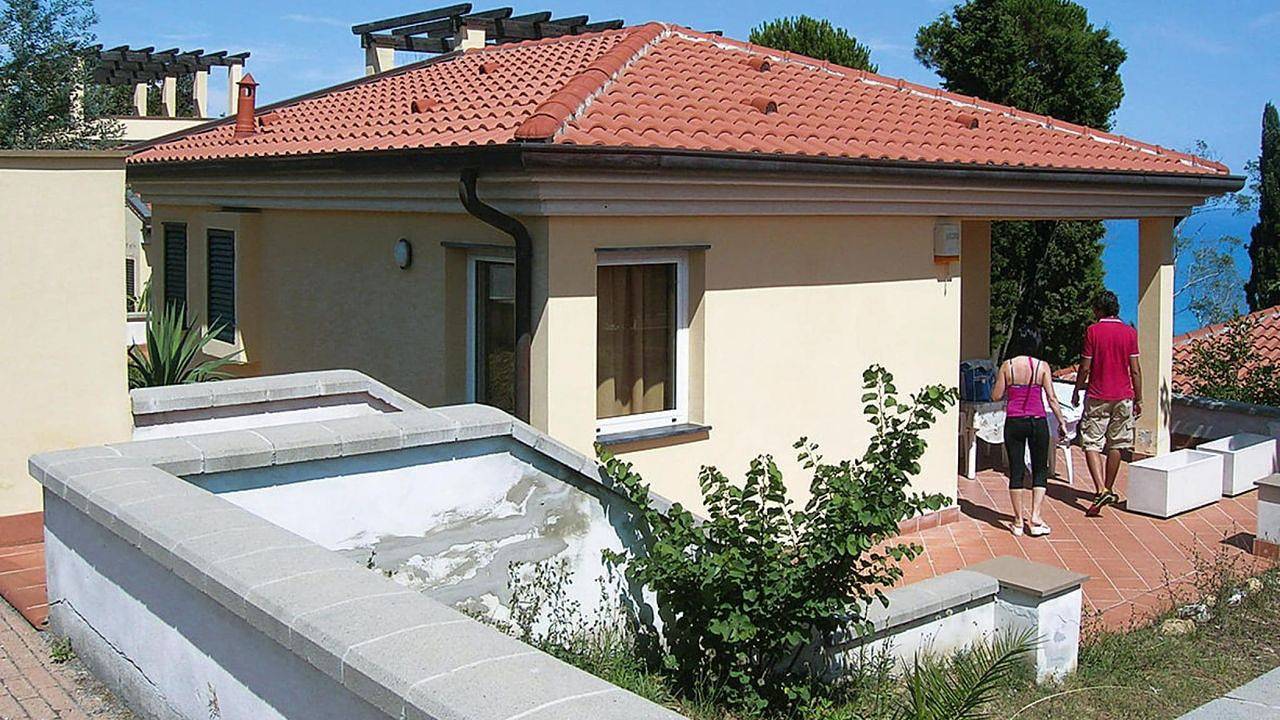 Ganze Ferienwohnung, Ferienwohnung für 3 Personen (30 m²) in Cogoleto in Cogoleto, Riviera di Ponente