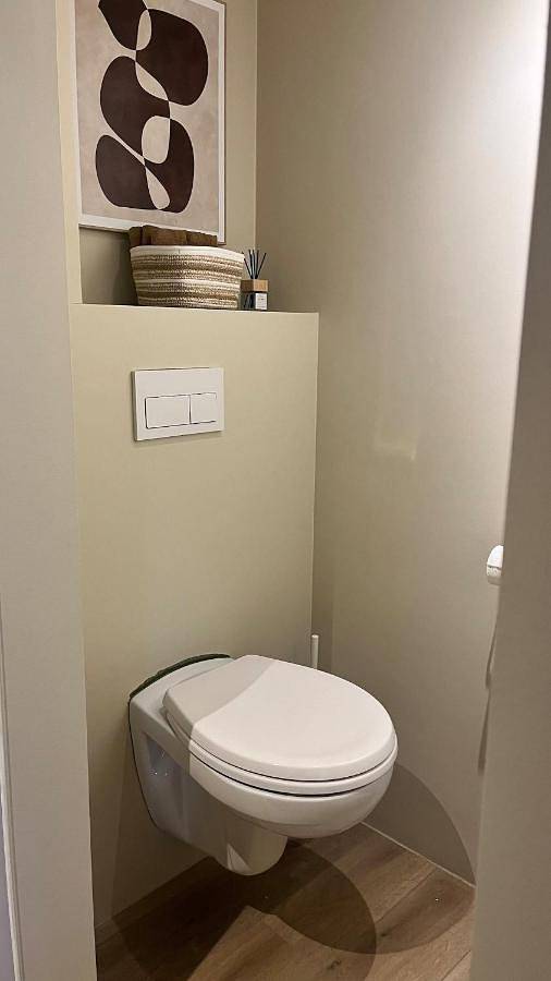 Gîte pour 2 personnes, avec vue dans Lombardsijde - 4