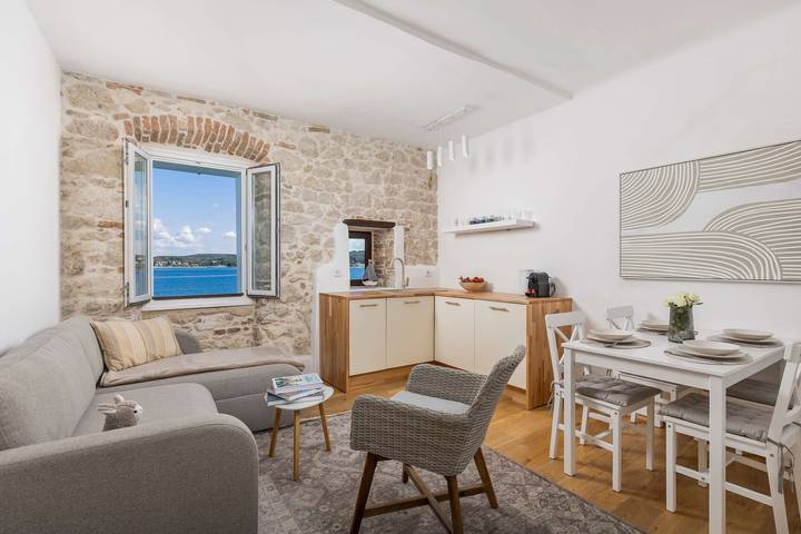 Ferienwohnung für 2 Personen, kinderfreundlich in Rovinj - 2