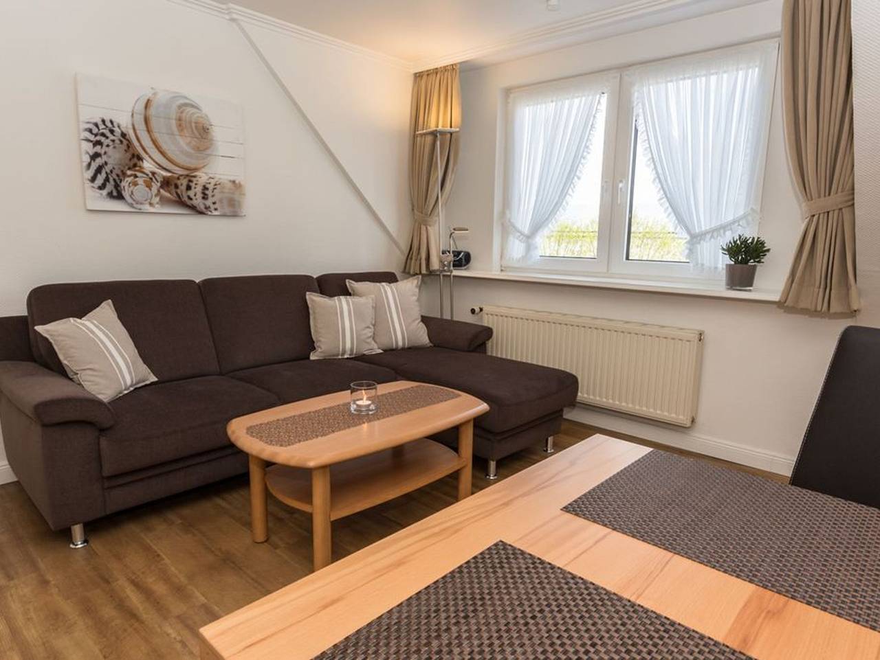 Ganze Ferienwohnung, Haus Szameit, Whg. 3 - Haus Szameit, Whg. 3 in Tinnum, Sylt (Gemeinde)