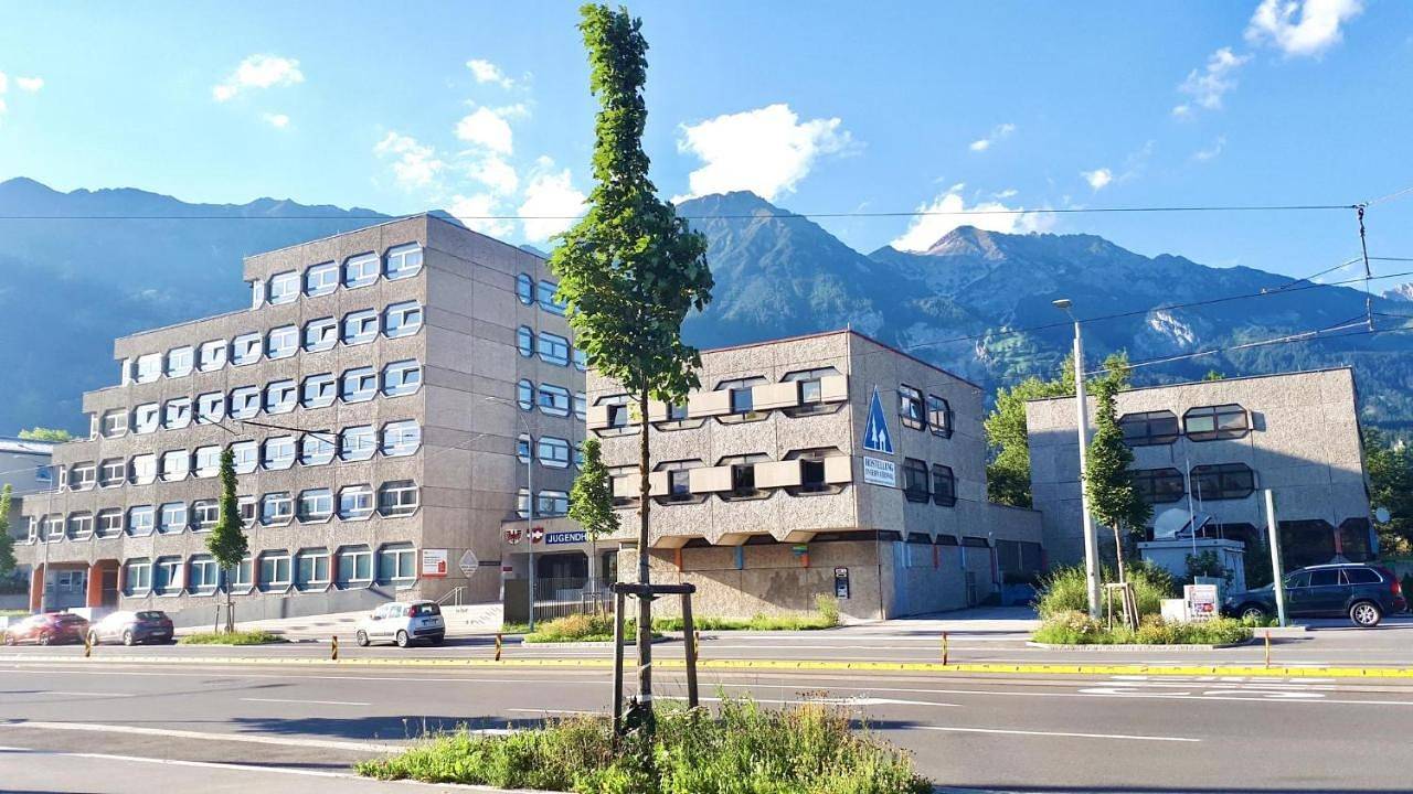 Jugendherberge Innsbruck - Youth Hostel in Alpes de Tux, Innsbruck