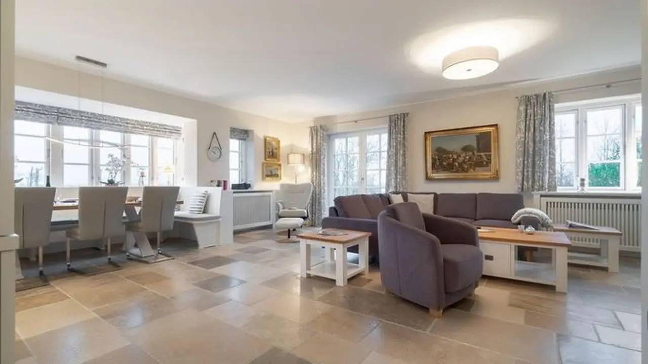 Ferienhaus für 6 Personen (155 m²) in Oldsum in Oldsum, Föhr