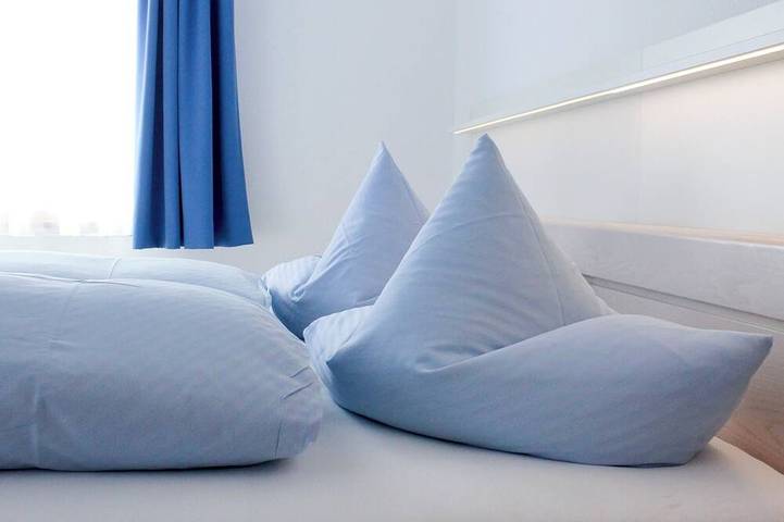 Ferienwohnung für 2 Personen, mit Garten in Nonnenhorn - 3