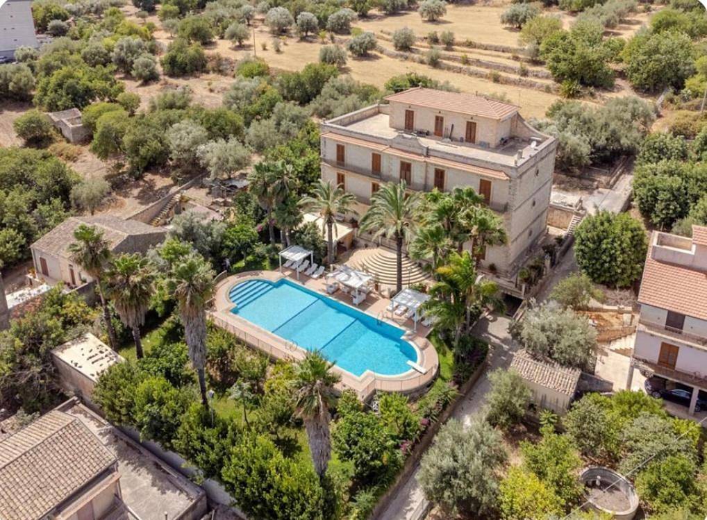 Two-Bedroom Villa in Modica (town), Modica