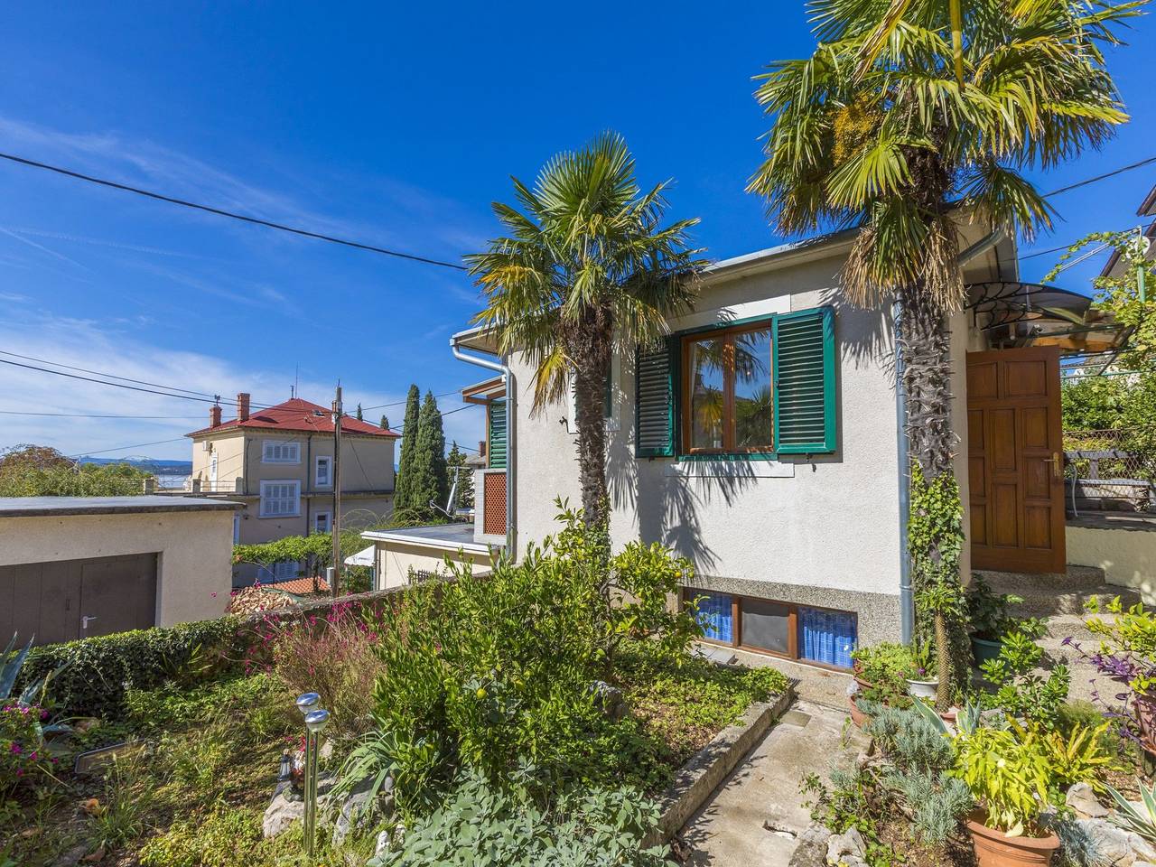 House Haus Vlady in Crikvenica, Primorje-Gorski Kotar