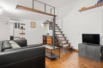 Loft per 2 Persone in Roma, Provincia di Roma, Foto 2