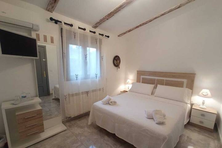 Ländliches Haus \"El Mirador de Acebo\" 4 Sterne. Mieten Sie das ganze Haus mit Pool in Acebo, Sierra de Gata