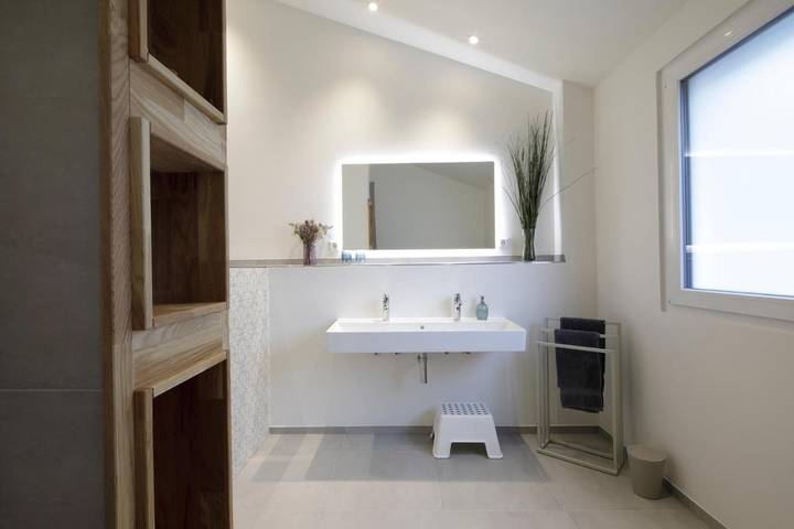 Ferienwohnung für 5 Personen, mit Garten und Ausblick, mit Haustier in Horben - 3