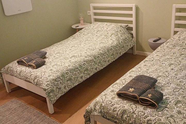 Rooms for 4 people in Rho Centro in Rho, Mailand Provinz