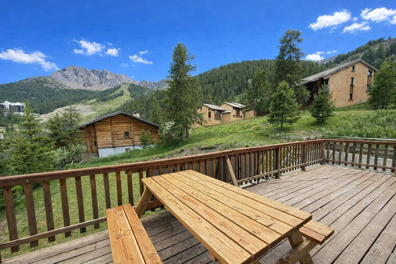 Photo : Appartement de vacances