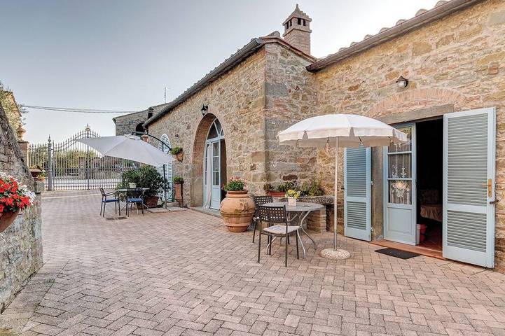 Agriturismo für 2 Personen, mit Garten und Pool