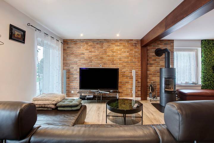 Ferienwohnung für 6 Personen, mit Balkon - 1