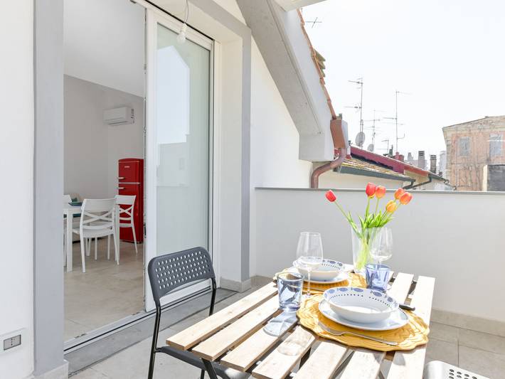 Gîte pour 4 personnes, avec terrasse, animaux acceptés à Follonica - 3