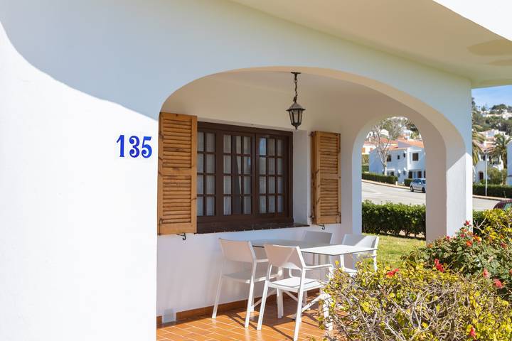 Holiday Apartment "Son Bou Gardens" with Pool and Near the Beach in Sant Jaume, Alaior Kommun