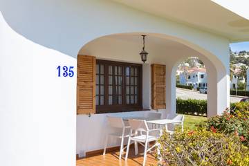 Apartment in Alaior Gemeinde, Menorca für 4 