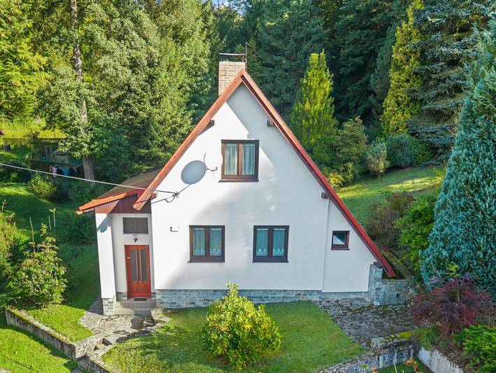 Ferienhaus für 5 Personen, mit Garten und Terrasse - 1