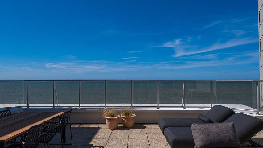 Gîte pour 4 personnes, avec balcon à Middelkerke - 2